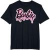imageBarbie  Halloween Ooze Logo TShirtBlack