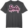 imageBarbie  Halloween Ooze Logo TShirtDark Heather Grey