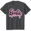 imageBarbie  Halloween Ooze Logo TShirtDark Heather Grey