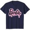 imageBarbie  Halloween Ooze Logo TShirtNavy Blue
