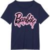 imageBarbie  Halloween Ooze Logo TShirtNavy Blue