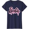 imageBarbie  Halloween Ooze Logo TShirtNavy Blue