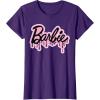 imageBarbie  Halloween Ooze Logo TShirtPurple