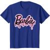 imageBarbie  Halloween Ooze Logo TShirtRoyal Blue
