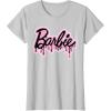 imageBarbie  Halloween Ooze Logo TShirtSilver Grey
