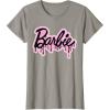 imageBarbie  Halloween Ooze Logo TShirtSlate Grey