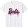 imageBarbie  Halloween Ooze Logo TShirtWhite