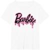 imageBarbie  Halloween Ooze Logo TShirtWhite