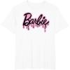 imageBarbie  Halloween Ooze Logo TShirtWhite