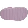 imageBarbie Toddler Girls Cloud Slides  Cute ampamp Comfy SlipOn Sandals for Summer Pool or BeachBarbie Light Pink Glitter