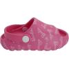 imageBarbie Toddler Girls Cloud Slides  Cute ampamp Comfy SlipOn Sandals for Summer Pool or BeachBarbie Medium Pink