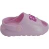 imageBarbie Toddler Girls Cloud Slides  Cute ampamp Comfy SlipOn Sandals for Summer Pool or BeachLight Pink Glitter