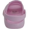 imageBarbie Toddler Girls Cloud Slides  Cute ampamp Comfy SlipOn Sandals for Summer Pool or BeachLight Pink Glitter