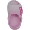imageBarbie Toddler Girls Cloud Slides  Cute ampamp Comfy SlipOn Sandals for Summer Pool or BeachLight Pink Ombre