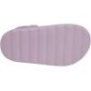 imageBarbie Toddler Girls Cloud Slides  Cute ampamp Comfy SlipOn Sandals for Summer Pool or BeachMedium Pink Glitter
