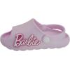imageBarbie Toddler Girls Cloud Slides  Cute ampamp Comfy SlipOn Sandals for Summer Pool or BeachMedium Pink Glitter