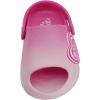 imageBarbie Toddler Girls Cloud Slides  Cute ampamp Comfy SlipOn Sandals for Summer Pool or BeachPink Ombre