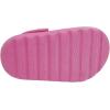 imageBarbie Toddler Girls Cloud Slides  Cute ampamp Comfy SlipOn Sandals for Summer Pool or BeachPink Ombre