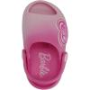 imageBarbie Toddler Girls Cloud Slides  Cute ampamp Comfy SlipOn Sandals for Summer Pool or BeachPink Ombre