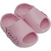 imageBarbie Toddler Girls Cloud Slides  Cute ampamp Comfy SlipOn Sandals for Summer Pool or BeachPink and Lilac