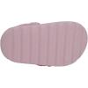imageBarbie Toddler Girls Cloud Slides  Cute ampamp Comfy SlipOn Sandals for Summer Pool or BeachPink and Lilac