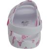 imageBarbie Toddler Girls Cloud Slides  Cute ampamp Comfy SlipOn Sandals for Summer Pool or BeachWhite