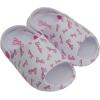 imageBarbie Toddler Girls Cloud Slides  Cute ampamp Comfy SlipOn Sandals for Summer Pool or BeachWhite