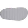 imageBarbie Toddler Girls Cloud Slides  Cute ampamp Comfy SlipOn Sandals for Summer Pool or BeachWhite