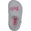 imageBarbie Toddler Girls Faux Fur Lined Clogs with Adjustable Strap  Comfortable Cozy and Stylish SlipOn ShoesBarbie White Glitter