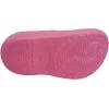 imageBarbie Toddler Girls Faux Fur Lined Clogs with Adjustable Strap  Comfortable Cozy and Stylish SlipOn ShoesHot Pink