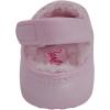 imageBarbie Toddler Girls Faux Fur Lined Clogs with Adjustable Strap  Comfortable Cozy and Stylish SlipOn ShoesLight Pink