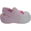 imageBarbie Toddler Girls Faux Fur Lined Clogs with Adjustable Strap  Comfortable Cozy and Stylish SlipOn ShoesLight Pink Ombre