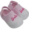imageBarbie Toddler Girls Faux Fur Lined Clogs with Adjustable Strap  Comfortable Cozy and Stylish SlipOn ShoesLight Pink Ombre