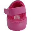 imageBarbie Toddler Girls Faux Fur Lined Clogs with Adjustable Strap  Comfortable Cozy and Stylish SlipOn ShoesPink Ombre