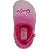 imageBarbie Toddler Girls Faux Fur Lined Clogs with Adjustable Strap  Comfortable Cozy and Stylish SlipOn ShoesPink Ombre