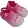 imageBarbie Toddler Girls Faux Fur Lined Clogs with Adjustable Strap  Comfortable Cozy and Stylish SlipOn ShoesPink Ombre