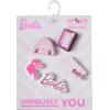 imageCrocs Unisexs Jibbitz Barbie Multi PackBarbie 5Pack