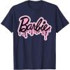 imageBarbie  Halloween Ooze Logo TShirtNavy Blue