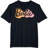 imageBarbie  Orange Logo TShirtBlack