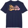 imageBarbie  Orange Logo TShirtNavy Blue