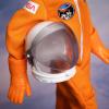 imageBarbie Signature Inspiring Women Fashion Doll Ellen Ochoa Collectible in Astronaut Space Suit with Accessories Including Helmet