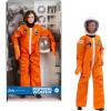 imageBarbie Signature Inspiring Women Fashion Doll Ellen Ochoa Collectible in Astronaut Space Suit with Accessories Including Helmet