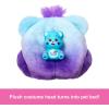 imageBarbie Cutie Reveal Care Bears Chelsea Small Doll ampamp Accessories Series 2 with Plush Costume ampamp 6 Surprises Including Color Change Styles May Vary