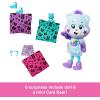 imageBarbie Cutie Reveal Care Bears Chelsea Small Doll ampamp Accessories Series 2 with Plush Costume ampamp 6 Surprises Including Color Change Styles May Vary