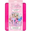 imageBarbie DIY Magnetic Play Set 75 Pieces 3 Magnetic Dolls Crafts for Kids Ages 48 4 Year Old Girl Birthday Gifts Girl Toys Cute Travel Toy Fun Airplane Activities Pretend Play for GirlsBarbie