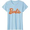 imageBarbie Da De Muertos Marigolds TShirtBaby Blue