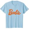 imageBarbie Da De Muertos Marigolds TShirtBaby Blue