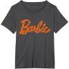 imageBarbie Da De Muertos Marigolds TShirtDark Heather Grey