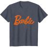 imageBarbie Da De Muertos Marigolds TShirtHeather Blue