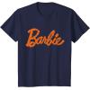 imageBarbie Da De Muertos Marigolds TShirtNavy Blue